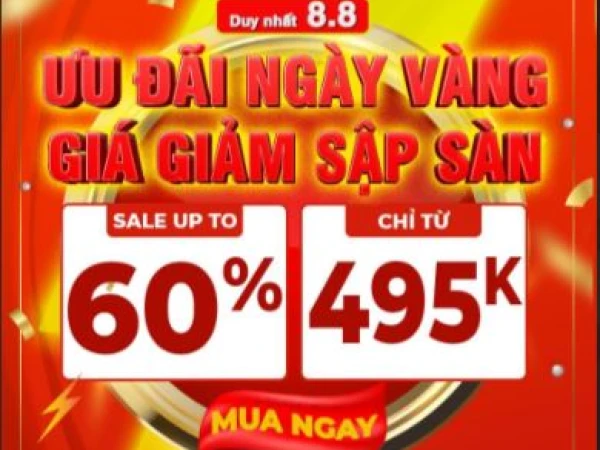 Thế giới nước hoa sale khủng đến 60% - chỉ từ 495k