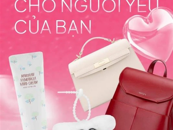 GỢI Ý QUÀ 8/3  DÀNH CHO NGƯỜI PHỤ NỮ BẠN YÊU 💃 🌸