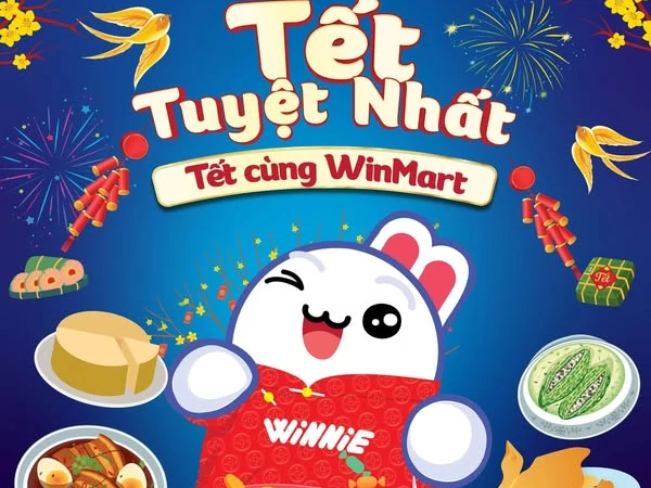 Hãy đến trải nghiệm không gian mua sắm tại siêu thị Winmart - Tầng 2 Vincom Plaza Bảo Lộc