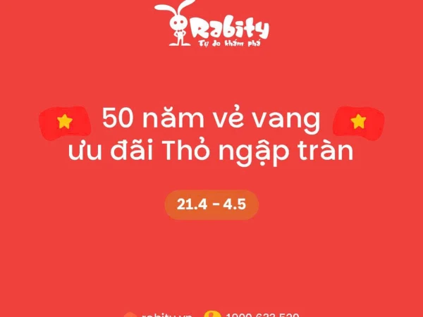 Tân Phú Kids- Mừng 50 năm thống nhất sale cực mạnh đến 50% đồ hiệu chính hãng
