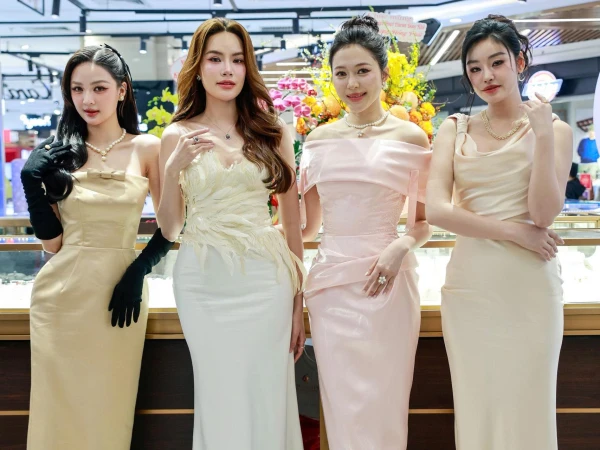 LONG BEACH PEARL VINCOM CENTER ĐỒNG KHỞI - TÂM VỮNG VÀNG, NGỌC TỎA SÁNG