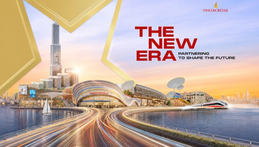 Vincom Retail_Partnering to shape the future
