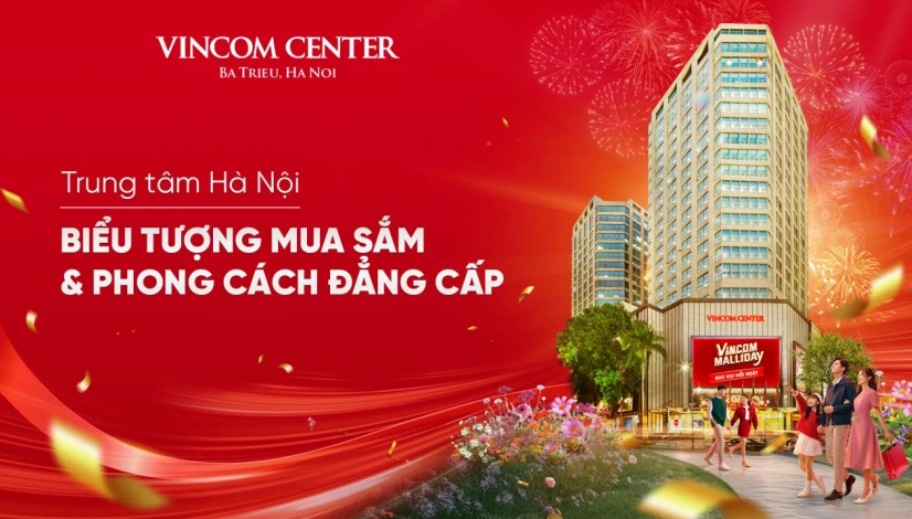 Vincom Center Bà Triệu (VIE)