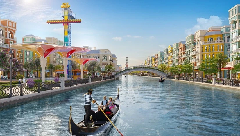 [VN-ENG] Grand World Hanoi