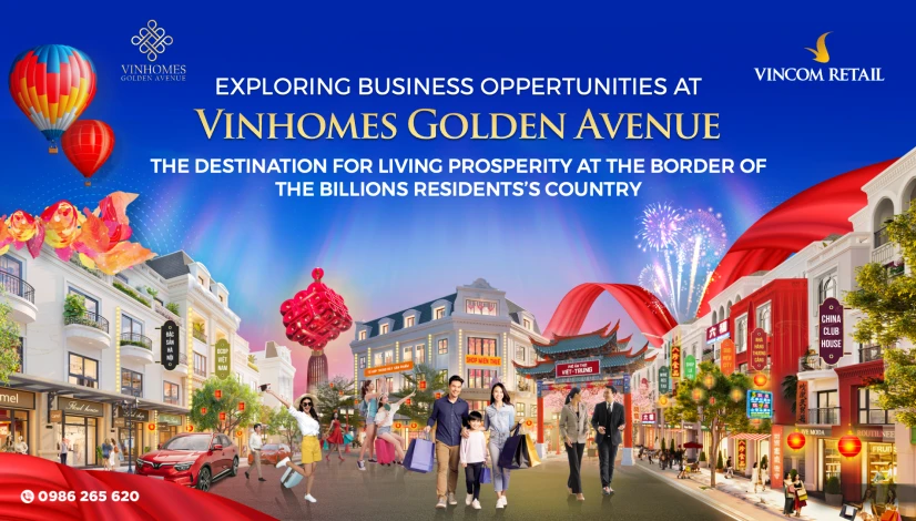 [EN] VINHOMES GOLDEN AVENUE