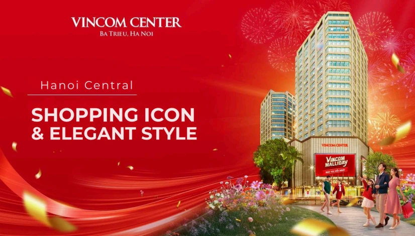 Vincom Center Bà Triệu (ENG)