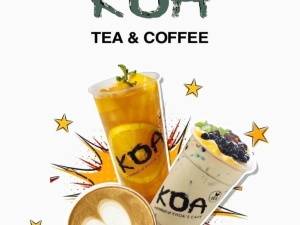 KOA TEA & COFFEE