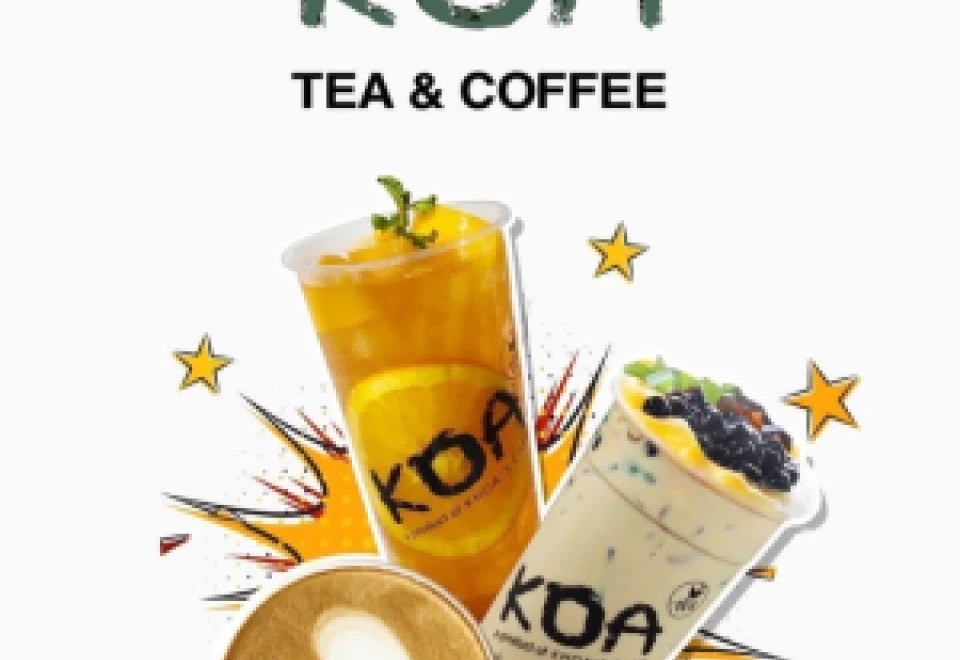 Koa Tea & Coffee