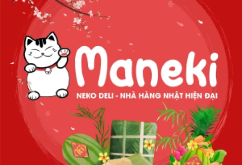 Maneki Neko Deli
