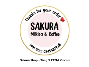 Sakura Milktea & Coffee