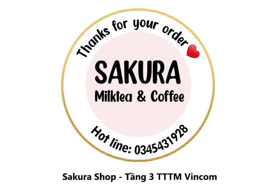 Sakura Milktea & Coffee
