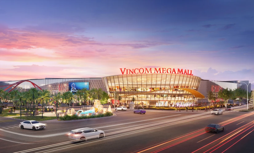 Vincom Mega Mall Ocean City