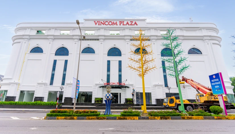 Vincom Plaza Đông Hà, Quảng Trị