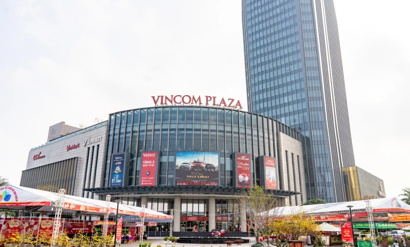 Vincom Plaza Hà Tĩnh