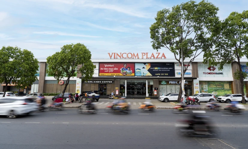 Vincom Plaza Quang Trung