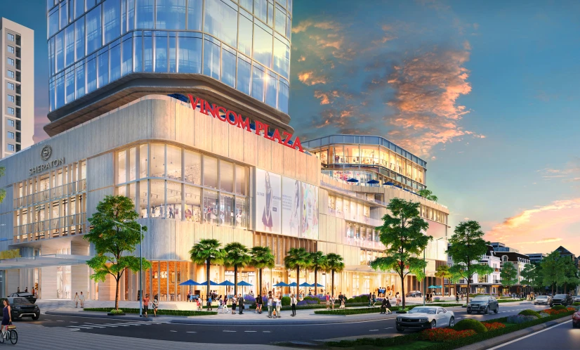 Vincom Plaza Vinh