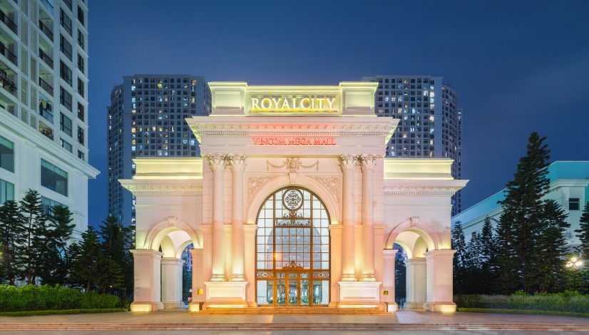 Vincom Mega Mall Royal City