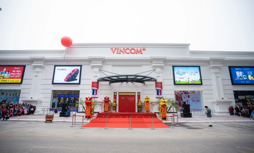 Vincom+ Phú Thọ