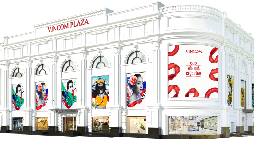 Vincom Plaza Hậu Giang