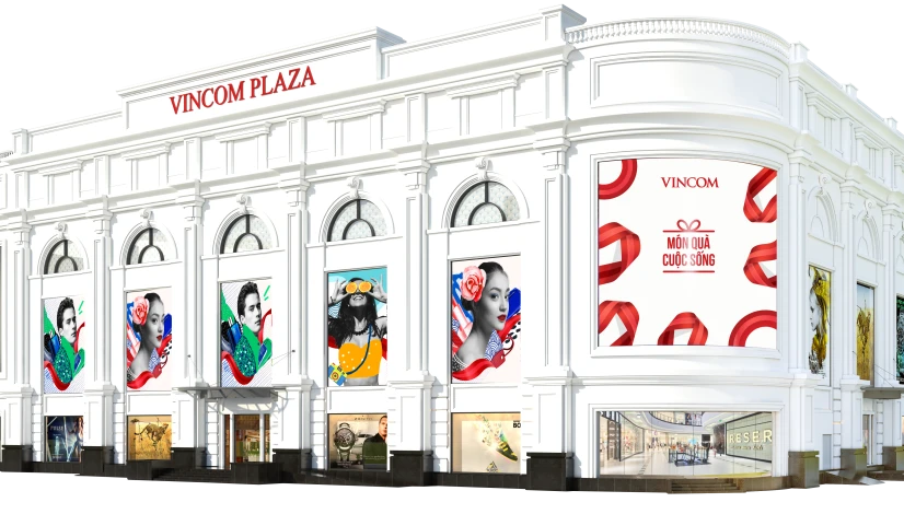 Vincom Plaza Hậu Giang
