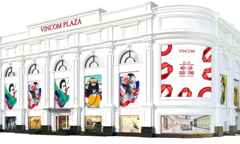 Vincom Plaza Quảng Ngãi