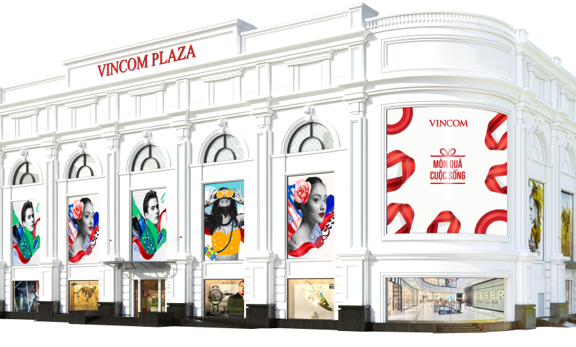 Vincom Plaza Thái Nguyên