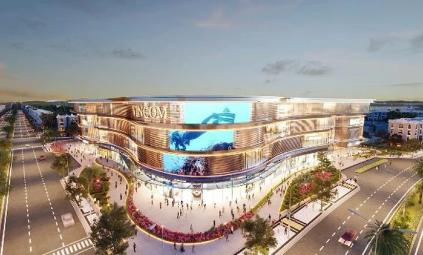 Vincom Mega Mall Royal Island