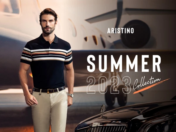 Sunmmer Collection 2023 cùng Aristino