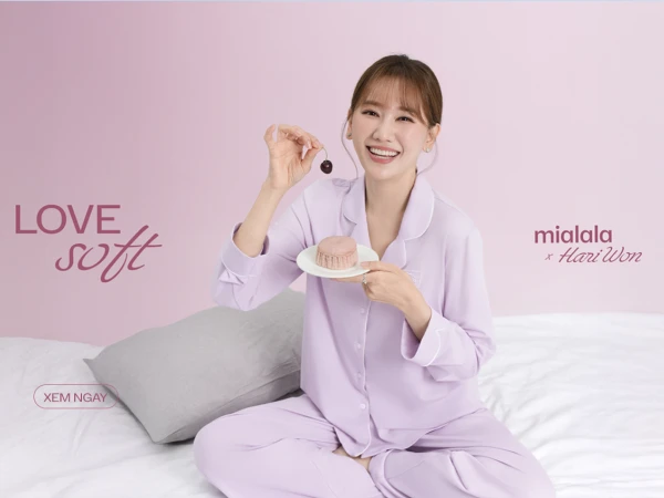 MIALALA – XU HƯỚNG ĐỒ NGỦ THANH LỊCH CHO CUỘC SỐNG HIỆN ĐẠI