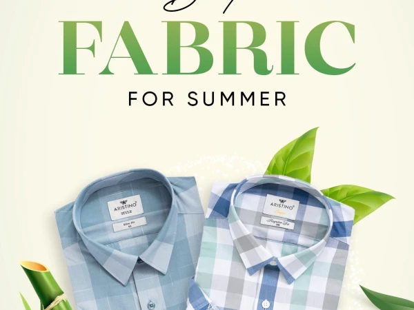 Best Fabric For Summer cùng Aristino