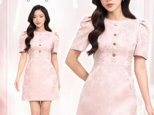 Isla Dress sự lựa chọn hoàn hảo, giúp nàng tự tin nổi bật giữa đám đông