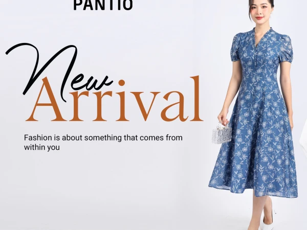 NEW ARRIVAL | Tỏa sáng mỗi ngày tại công sở với những thiết kế ấn tượng từ PANTIO