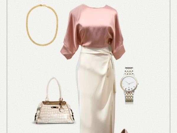 mix & match công sở, phong cách từ sapova
