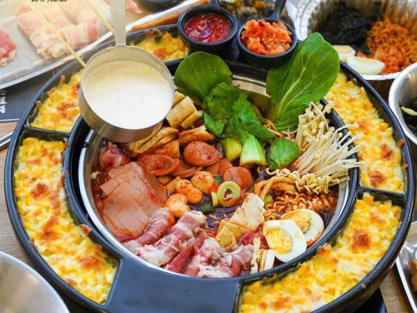 SPICY BOX – Ăn không hối hả, thư thả cuộc vui VỊ LẨU NGON TỪ 2016!