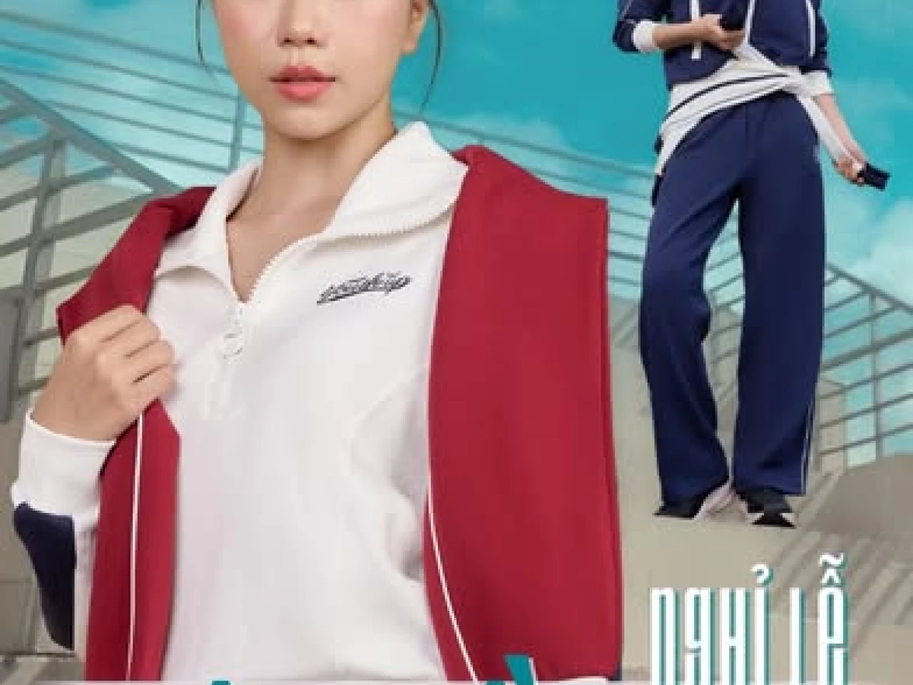 DIỆN ĐỒ XINH CÙNG MAXXSPORT