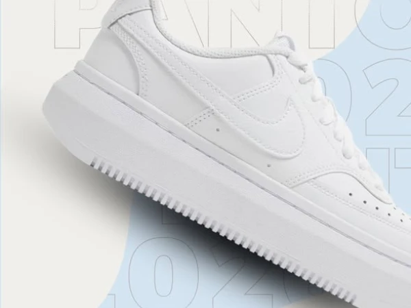 CLOUD DANCER - MÀU SNEAKER HOT TREND 2026