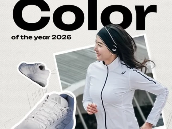CLOUD DANCER – MÀU SẮC CỦA NĂM 2026