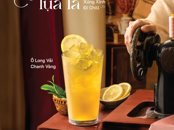 Gấm mới lụa là - Xúng xính đi chill