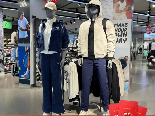 MÃ ĐẸP ĐÓN XUÂN – RƯỚC LỘC ĐẦU NĂM CÙNG MAXXSPORT