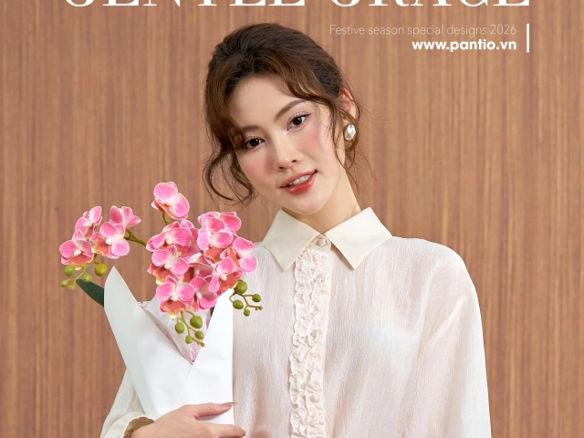 𝗦𝗧𝗬𝗟𝗘 𝗚𝗨𝗜𝗗𝗘 | Điểm danh những items must-have cho Xuân/Hè 2026