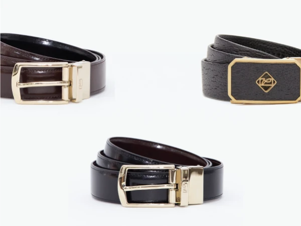 Valentino Creations| New Arrivals | Leather Belts Collection
