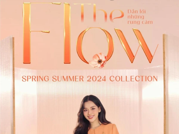 THE FLOW - SPRING/SUMMER 2024 COLLECTION