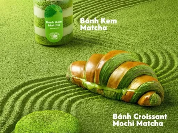 HIGHLANDS RA MẮT “VŨ TRỤ” MATCHA