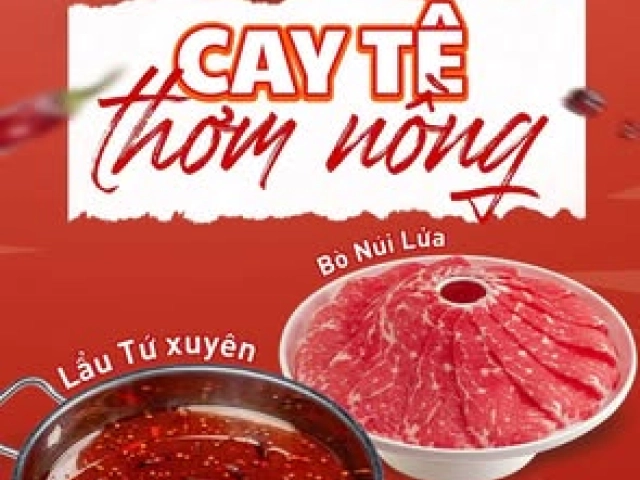 [MIỀN BẮC] TRẢI NGHIỆM LẨU CUỐN: CỰC ĐÃ - CỰC MÊ - CỰC CUỐNNN