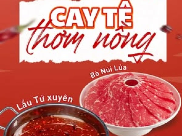 [MIỀN BẮC] TRẢI NGHIỆM LẨU CUỐN: CỰC ĐÃ - CỰC MÊ - CỰC CUỐNNN