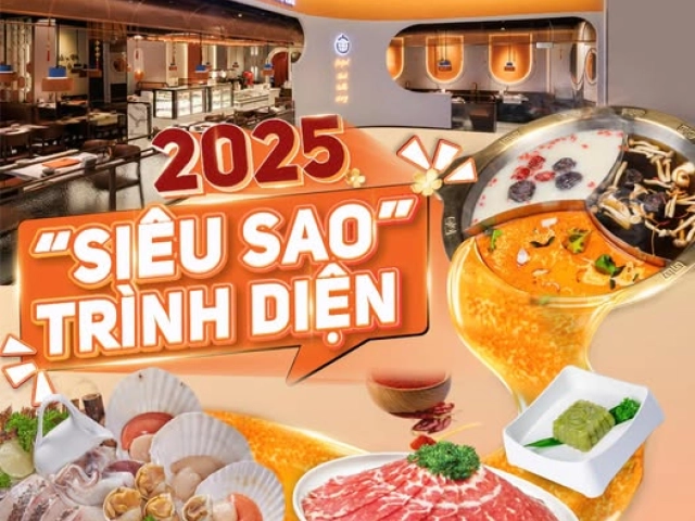 [Miền Nam] 2025 - “SIÊU SAO” TRÌNH DIỆN