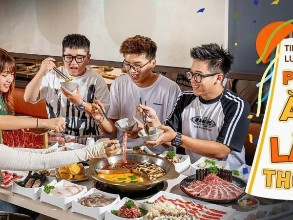TING TING LƯƠNG VỀ – PHẢI ĂN LẨU THÔI 🔥