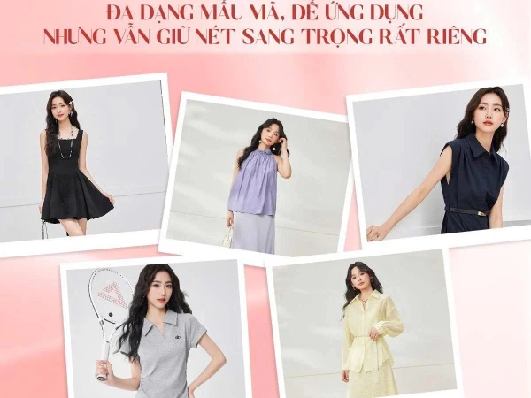 IEF Yêu quần áo: Giải pháp thời trang tiện lợi từ nhà ra phố đang chinh phục giới trẻ
