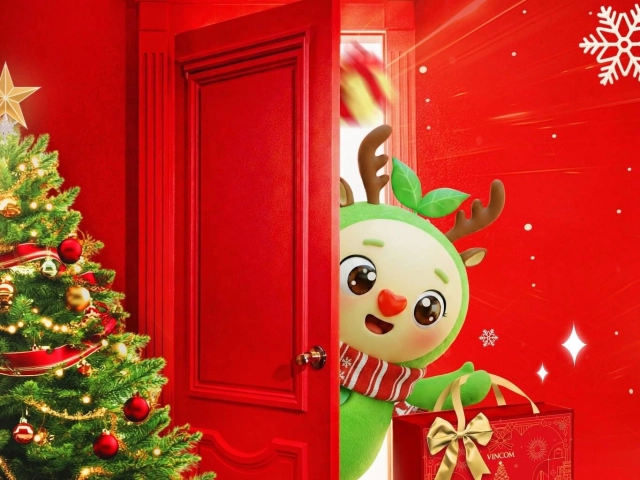 BẤT NGỜ NGỌT NGÀO DÀNH TẶNG NGƯỜI THƯƠNG DỊP GIÁNG SINH