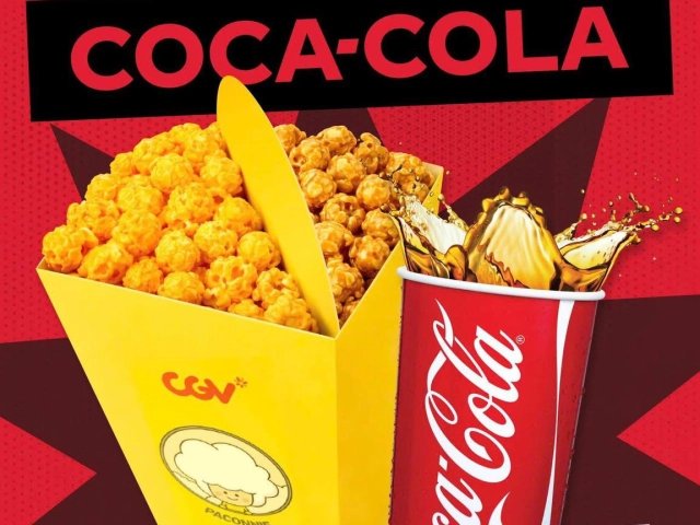 FREE COCA-COLA SAU 22H – XEM PHIM ĐÊM, DEAL CÀNG ĐỈNH